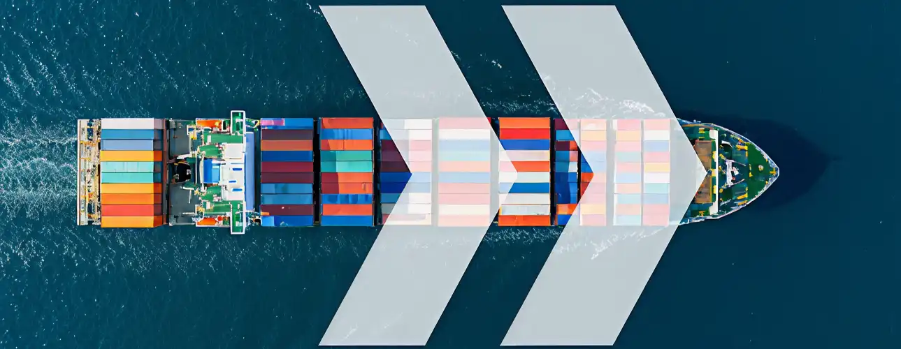 The 2025 Shipping Playbook: Why Volatility, Not Volume, Is Your Biggest Challenge - Banner image