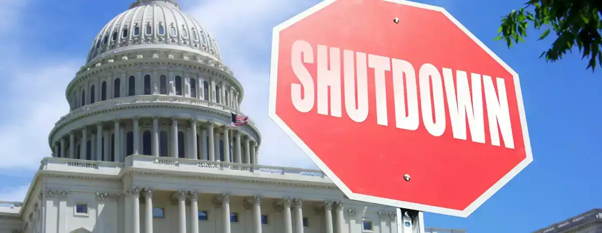 U.S. Government Shutdown Briefing Center