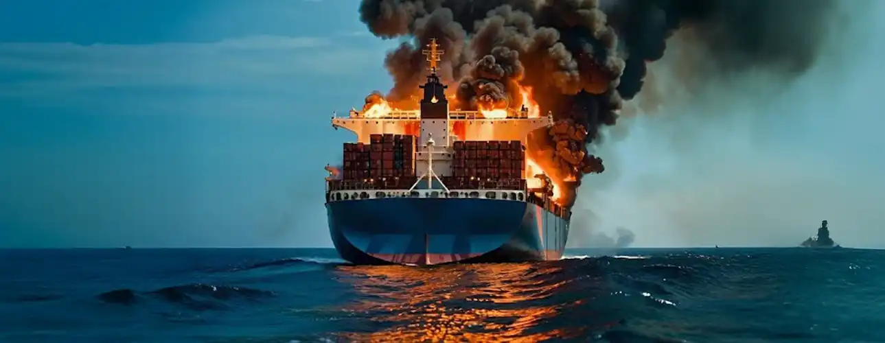 Cargo Insurance Myths: Delay, Theft & General Average Exposed - Banner image
