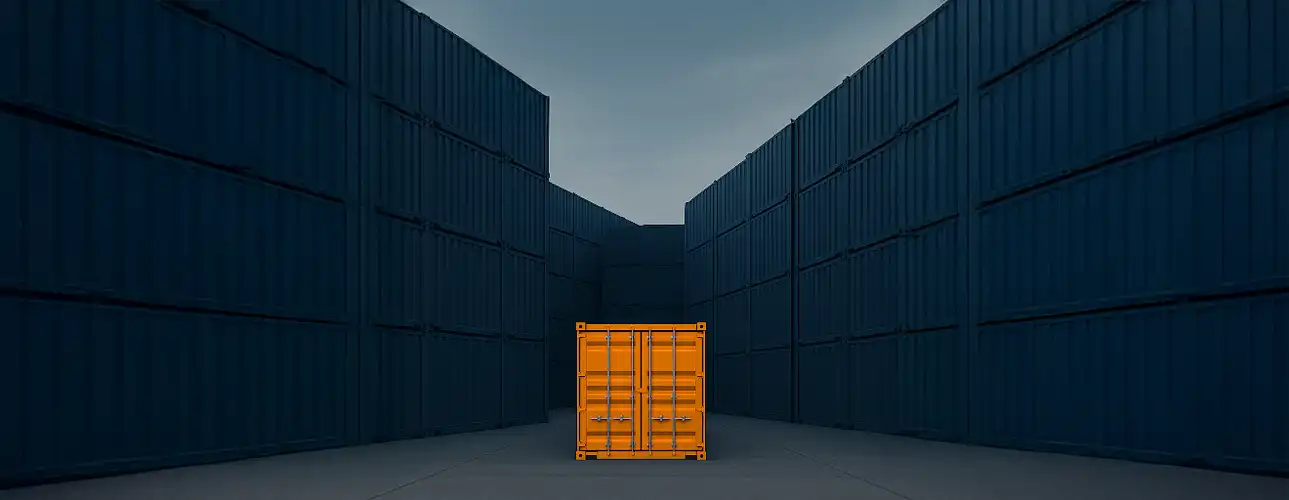 The 20-Foot Container Dead End: Why Heavy-Cargo Imports Fail Before They Start - Banner image
