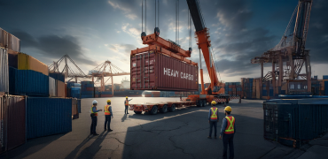The Heavy-Cargo Delivery Blueprint: Why 20-Foot Containers Need a Different Plan at Destination