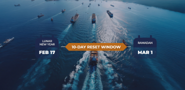 The Q1 Capacity Singularity: Why Your December Booking Window Is Shorter Than You Think