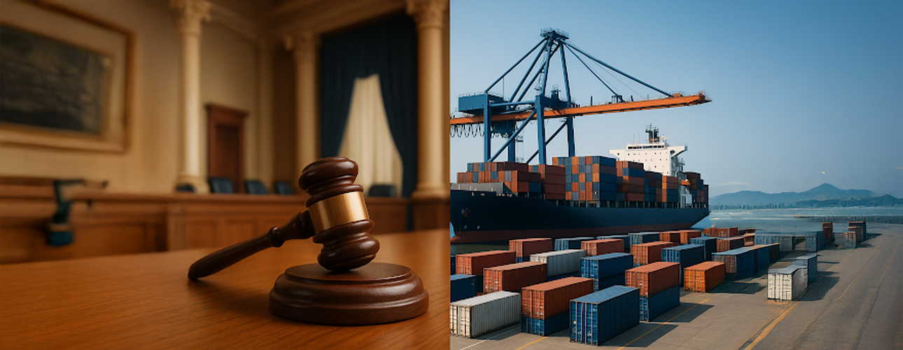 If the Supreme Court Strikes Down the Tariffs, Who Actually Gets the Refund? - Banner image