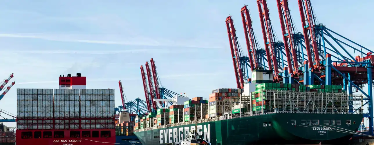 Track from Port to Dock—Before It's Too Late - Banner image