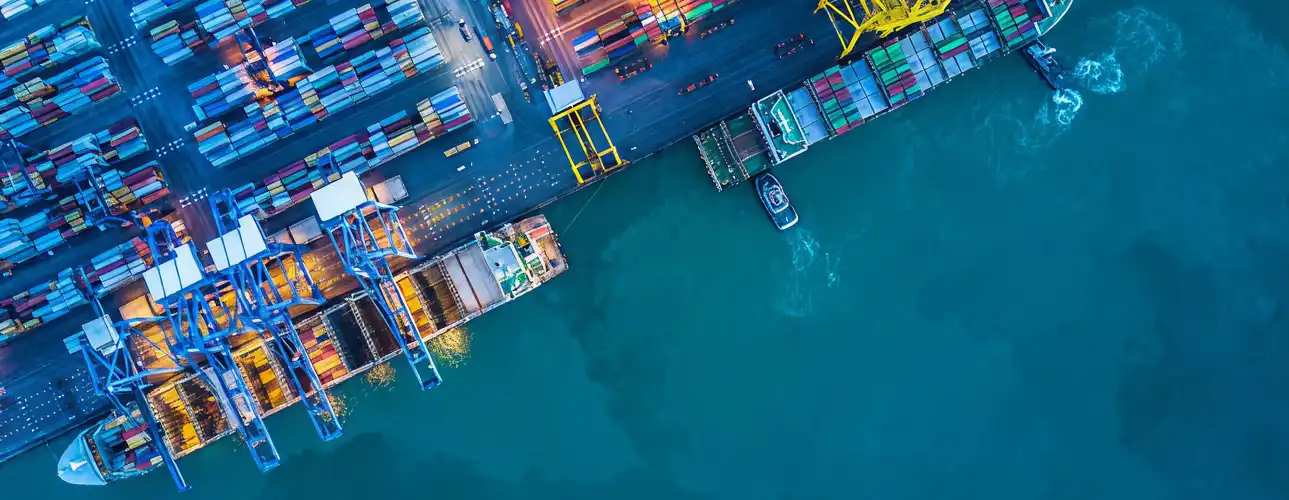 The Human-Technology Balance in Freight Forwarding - Banner image