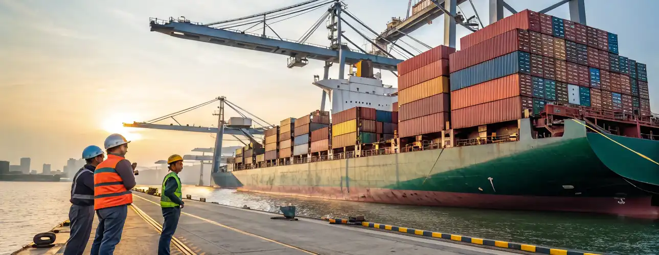 International Shipping Costs Explained: The Complete Framework for Businesses - Banner image