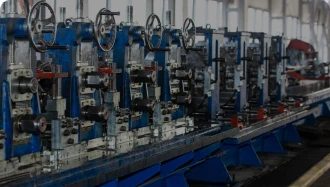 Industrial & Manufacturing