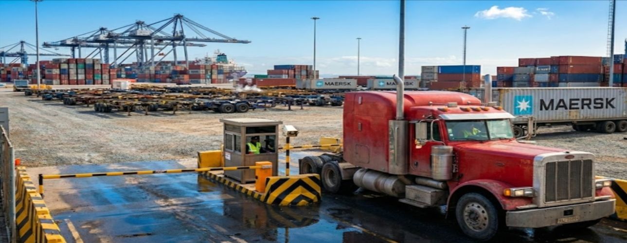 What Causes Container Detention Charges? Complete Guide for Importers - Banner image