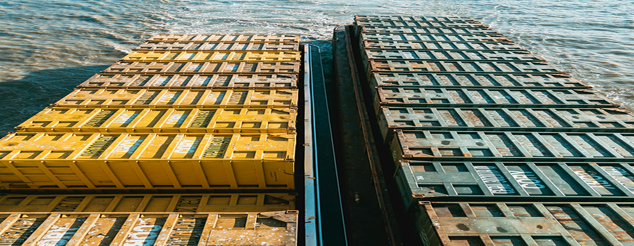Consolidation Is Back in Shipping — But This Time, It’s Different - Banner image