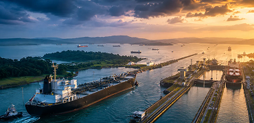 From Hormuz to Panama