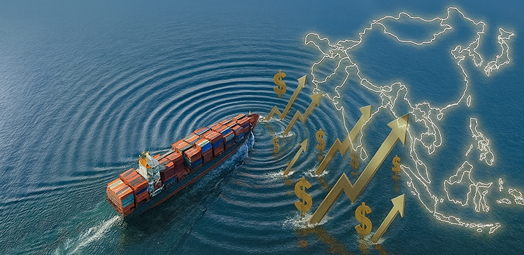 SCFI Surge Decoded: Why a 32% Jump Matters Even If You Ship From India, Vietnam, Cambodia, or Bangladesh (And What To Do About It)